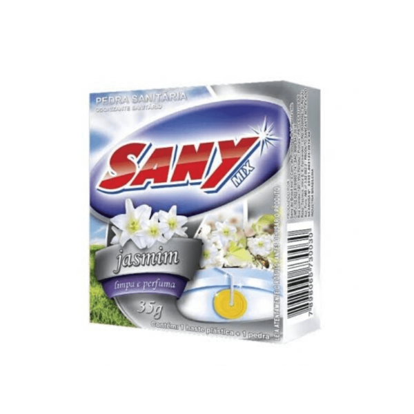 PEDRA SANITÁRIA JASMIN - SANY